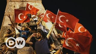 Many Turks believe Erdogan will bring new Ottoman Empire  DW English [upl. by Davies]