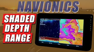 How To Set Up The Navionics Shaded Depth Range  Live 2 Fish [upl. by Costa]