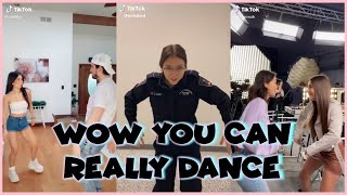 WOW YOU CAN REALLY DANCE TIK TOK COMPILATION [upl. by Abbye]