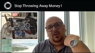 Dont Buy These Watches  Huge Waste Of Money [upl. by Nosille]