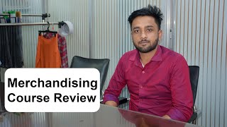 Course Review  Merchandising Course  Merchandising Training  BGMI [upl. by Skippie]