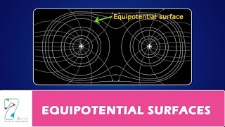 EQUIPOTENTIAL SURFACES [upl. by Roana]