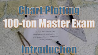 Chart Plotting Exam Introduction [upl. by Asik]