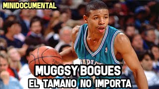 Muggsy Bogues  Su Historia NBA  Mini Documental NBA [upl. by Travus]