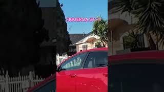 FIGUEROA ST LOS ANGELES CALIFORNIA 🇺🇲 VIRAL [upl. by Wheeler]