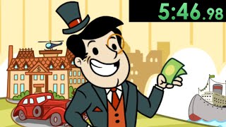 I Earned 1000000000000 So I Could Buy Stupid Things in AdVenture Capitalist [upl. by Nobie]