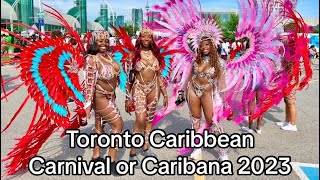 Caribana Toronto 2023 – North America’s Largest Caribbean Festival  Tickets amp Events [upl. by Ernesto]