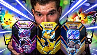 Lohnen sich die quotNEUENquot Pokemon 2020 Tin Boxen 😱🔥 [upl. by Ricketts]