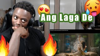 Ang Laga De Video Song Goliyon Ki Rasleela Ram leela  REACTION [upl. by Drusi]