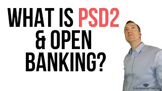 PSD2 explained in 4 minutes  What you need to know about the fintech trend PSD2 amp open banking [upl. by Suez]