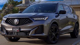 2026 Acura MDX Type S The Ultimate Luxury Family SUV [upl. by Llertram]