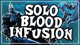 HOW TO SOLO BLOOD INFUSION│World of Warcraft [upl. by Noiek]