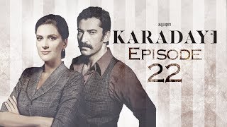 Karadayı Episode 22 [upl. by Summers]