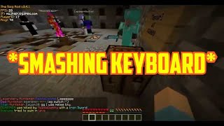 Kid Breaks Moms Laptop and His Computer Over MINECRAFT [upl. by Keily]