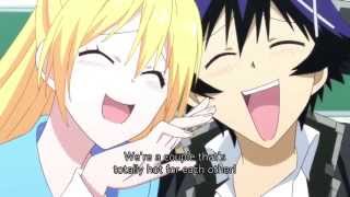 NISEKOI Bluray Announcement Trailer [upl. by Alvie]