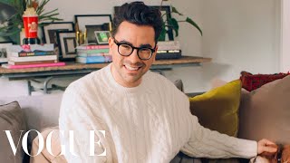 73 Questions With Dan Levy  Vogue [upl. by Arikehs123]