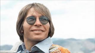 John Denver  Follow Me 1970 with lyrics [upl. by Linell78]