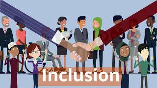 Equality Diversity amp Inclusion in 2021  WHATS IT ALL ABOUT [upl. by Tterraj]