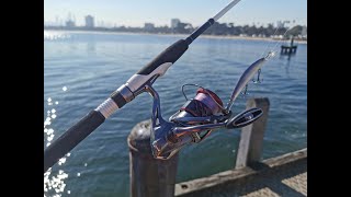 LandBased Flathead on Hard Body Lures  Tips and Techniques [upl. by Ahsille]