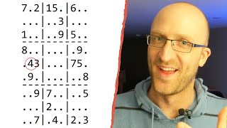 Create a Sudoku Solver In Java In 20 Minutes  Full Tutorial [upl. by Annodal]