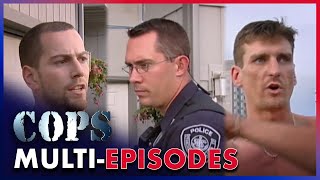 Talking Back To Officers  Full Episodes  JAIL TV Show [upl. by Forester66]