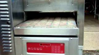 Blodgett MT1828E Electric Pizza Conveyor Impinger Oven on eBay [upl. by Cathey767]