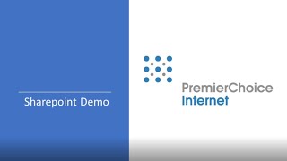 Microsoft SharePoint  Full Demo For Beginners [upl. by Bumgardner]