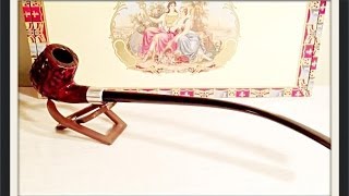 Home made Dr Grabow Churchwarden [upl. by Ecirtemed]