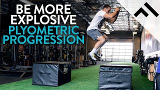 Plyometric Training Progression  Go From Beginner to Advanced [upl. by Siravat548]