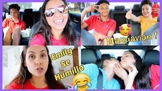 La Suegra llevando al Yerno a su Casa 😁 Emily me Beso Por Un Cuerno 🥐🥤😂 ♡IsabelVlogs♡ [upl. by Melba]