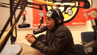 Kendrick Lamar Freestyles on Funk Flex Pt1 [upl. by Elurd564]