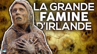 La Grande Famine irlandaise 18451851 [upl. by Airolg]