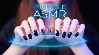 ASMR Invisible Tapping and Scratching No Talking [upl. by Ronel]