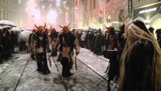 Krampuslauf Graz 2010 [upl. by Eicyal632]