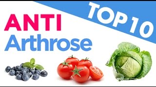 Top 10 des Aliments anti Arthrose [upl. by Assirral373]