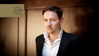 Handel Serse  Ombra Mai Fu  Iestyn Davies amp Academy of Ancient Music [upl. by Gilbertine907]