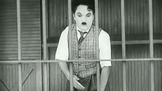 Charlie Chaplin  The Lions Cage [upl. by Amata734]