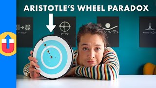 Aristotles Wheel Paradox  To Infinity and Beyond [upl. by Ahsieket]