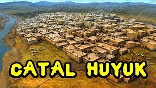 Çatalhöyük Catal Huyuk and the Dawn of Civilization [upl. by Refotsirhc]