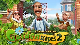 Gardenscapes 2  iPhoneiPod TouchiPad  HD Gameplay Trailer [upl. by Iuqcaj]