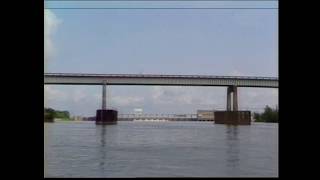 quotFlorida Naturally Apalachicola Riverquot  WFSUTV 1984 [upl. by Artemus]