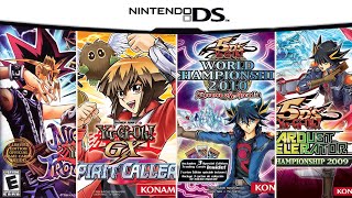 YuGiOh Games for DS [upl. by Trager]