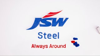 JSW Steel  Always Around [upl. by Marylee]