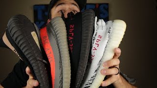 Top 5 Places to Buy YEEZYS for Retail [upl. by Linehan188]