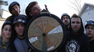 GAME OF BIKE WHEEL OF MISFORTUNE 3 [upl. by Nnad]