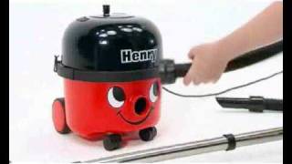 Henry Hoover Video [upl. by Combe186]