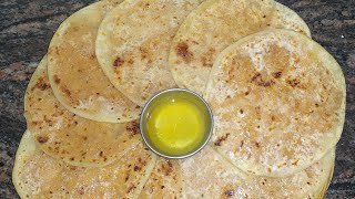 ಮನೆಯಲ್ಲಿ ಕಾಯಿ ಉಳ್ದಿದೆಯಾ ಈ ತರ ಹೋಳಿಗೆ ಮಾಡಿ  Kayi holige recipe  coconut obbattu  kayi obbattu [upl. by Hakilam]