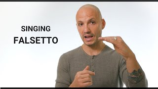 Singing Falsetto Singing Tips to Improve Your Falsetto Voice [upl. by Ainel]