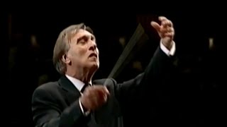 Strauss Tod und Verklärung  Claudio Abbado  Gustav Mahler Youth Orchestra 1998 [upl. by Haral]