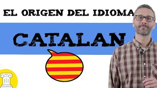 El origen del idioma Catalan 👄 [upl. by Akinahc]